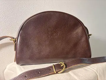 일비종떼 IL BISONTE 숄더백