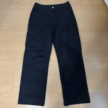 조던 카고 팬츠 여성용