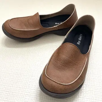 Re:getA 리게타 드라이빙 로퍼 슬립온 M 23.5