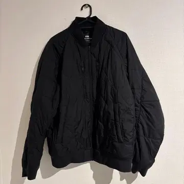 White Mountaineering Hybrid Down Jacket