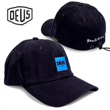 Deus Ex Machina SAWYER CORDURA CAP 로고