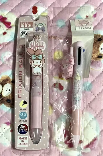 극 레어 마이멜로디 볼펜 세트 판매