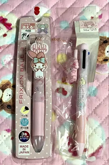 극 레어 마이멜로디 볼펜 세트 판매