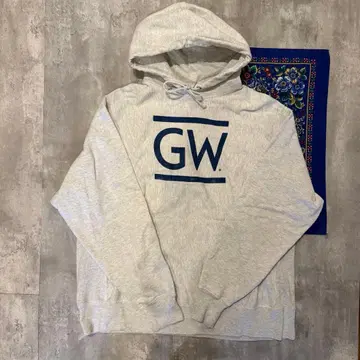 90년대 후반~00년대 파랑 택 Champion 리버스 후드티