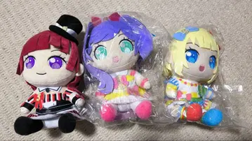 프리파라 5주년 라라 미레이 소피 앉아 봉제 인형