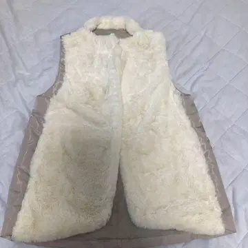 Gabardine K.T 아이보리 베스트