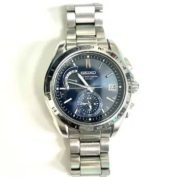 세이코 브라이츠 전파 솔라