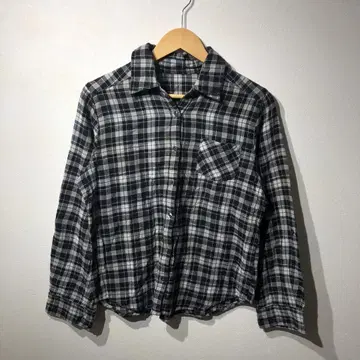 STYLE BASIC 셔츠 플란넬 셔츠