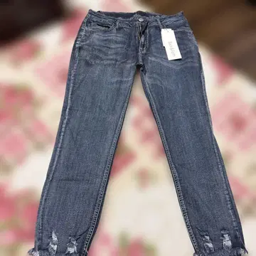 데미지 데님 84