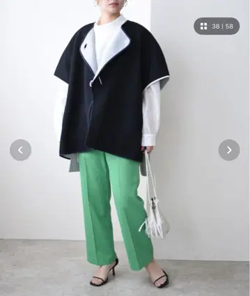 Eimee Law 아이렛 베스트 블랙