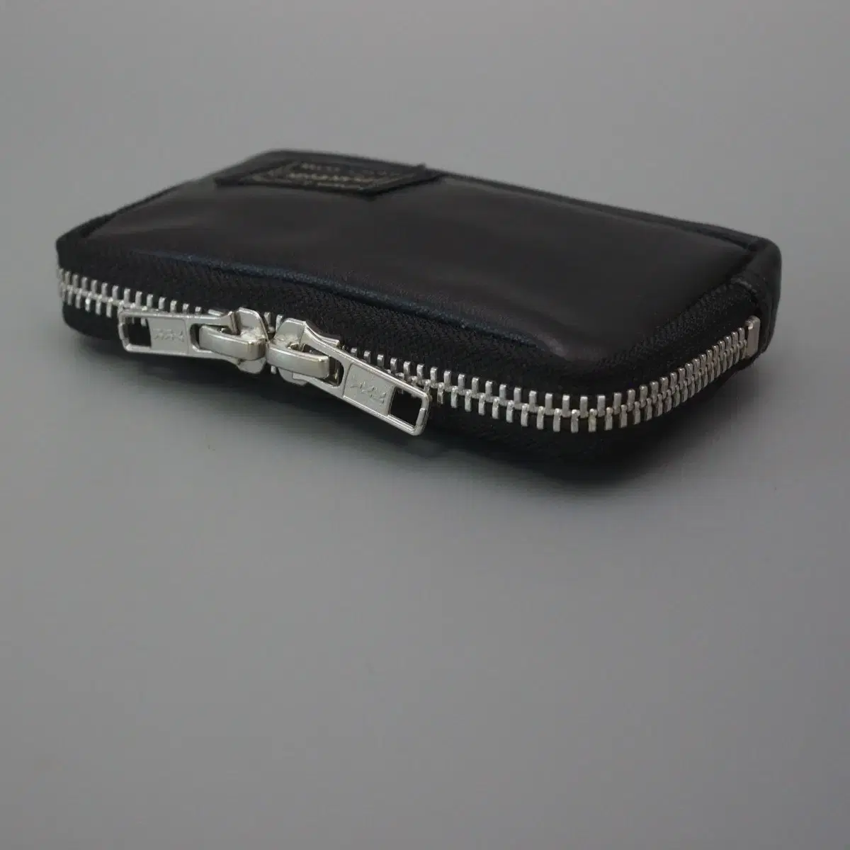 요시다포터 프리스타일 멀티코인케이스 블랙