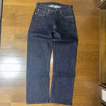suger cane 1947 대전 데님 청바지 리지드 논워시