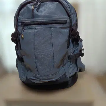 그레이 다기능 포켓 백팩