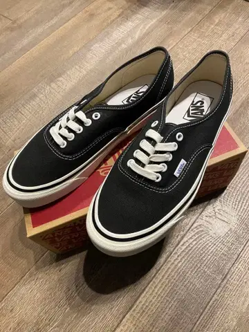 VANS 애너하임 오센틱 27.0cm 새상품 미사용품