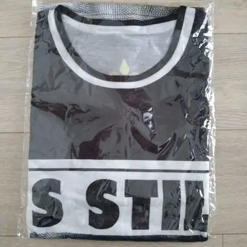 센라 원맨 롱 T셔츠 S STILO!!!:RE 미개봉 새상품