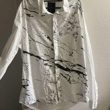 GUESS 긴팔 셔츠 XL