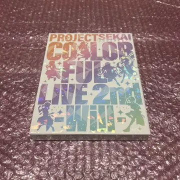프로젝트 세카이 COLORFUL LIVE 2nd-Will-