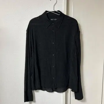 ZARA 자라 남성용 셔츠 겉옷 얇은 소재