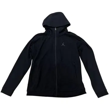 조던 후드티 집업 드라이핏 슬림 XL