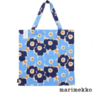 marimekko 마리메꼬 Mini Unikko 토트백