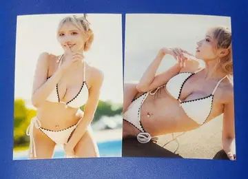 [ 묶음 ] 봄 햇살 모카 L판 사진 사이즈 10장 세트 1