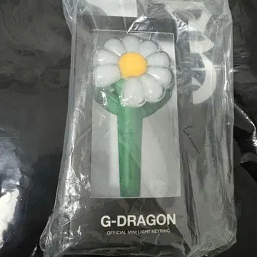 지연 미니 그린 응원봉