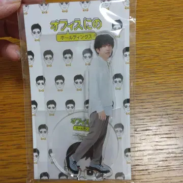 오피스에 있는 아크릴 스탠드