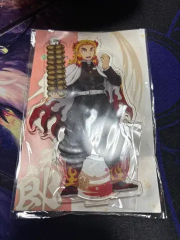 귀멸 라이스 아크릴 스탠드 렌고쿠 쿄쥬로