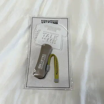 TALK toME 카메나시 카즈야 응원봉