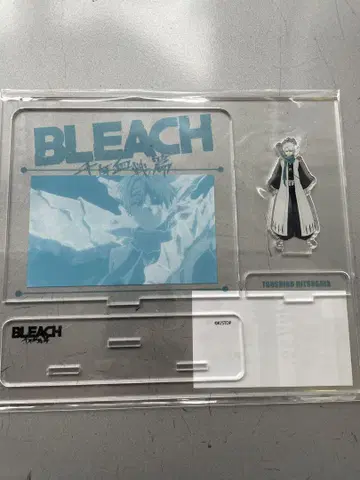 BLEACH X DAIMARU 장면 아크릴 스탠드 히즈카야 토시로