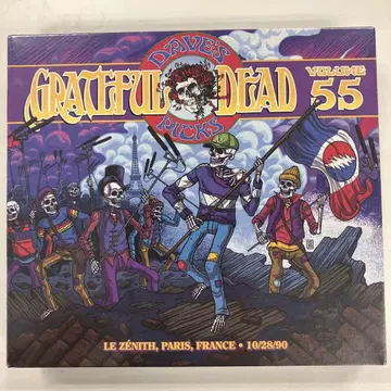 Grateful Dead Dave's Picks Volume 55