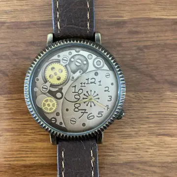 유럽 빈티지 손목시계 DEEP
