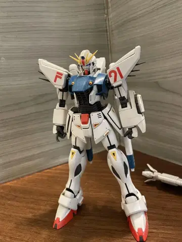 MG f91 ver2.0 정크 완성품