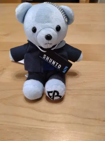 BEFIRST 슌토 곰 곰