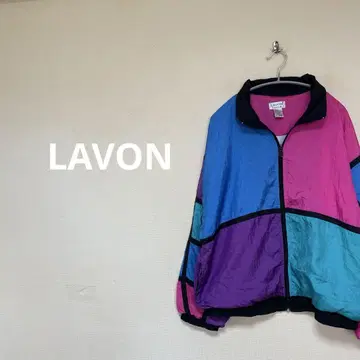 LAVON 나일론 자켓 올 패턴