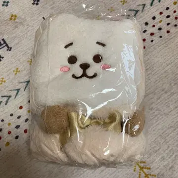 BT21 RJ Warm 담요 무릎 담요