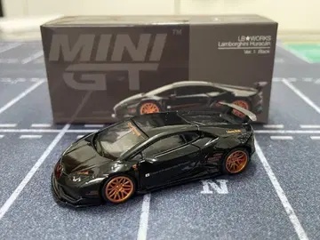 minigt 람보르기니 우라칸 LB 리버티 워크 1/64