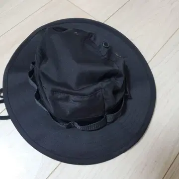 로스코 블랙 아웃도어 햇 7 1/4
