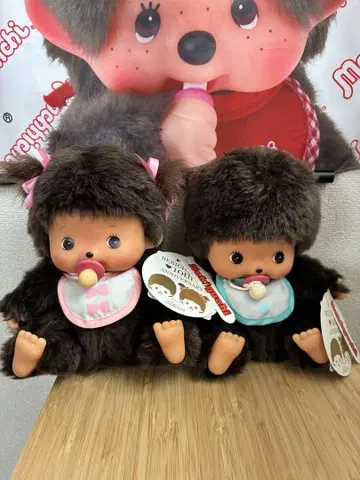 세키구치 베비치치 10주년 기념 2체 M 사이즈
