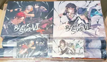블랙스타 브라스 BLACKSTAR VI 초회 한정판 앨범