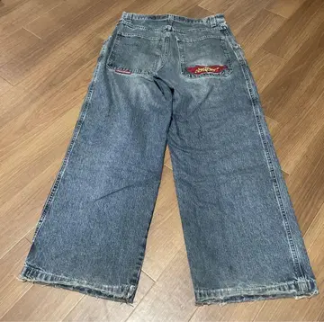90s vintage JNCO JEANS 배기 팬츠 w33/L32