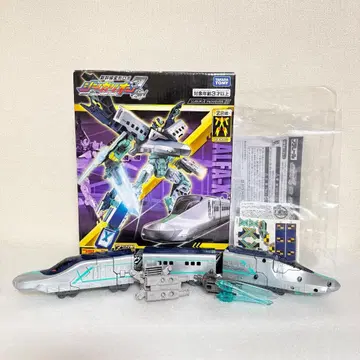 신카리온 Z 알파엑스 로봇 프라레일