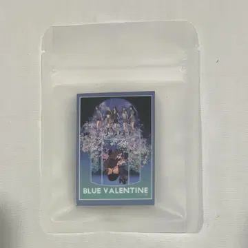 NMIXX Blue Valentine 팝업 200권/일 한정판 코믹스