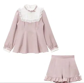 유메텐보 DearMyLove 셋업 양산형