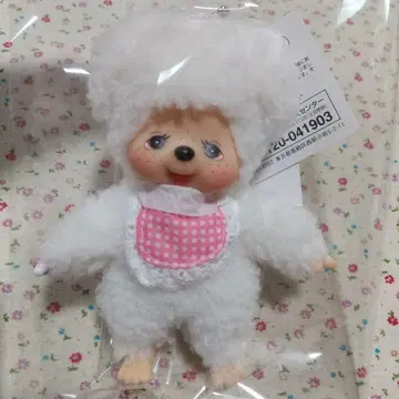 미사용 새상품 참 키체인 몽치치 키링 세키구치