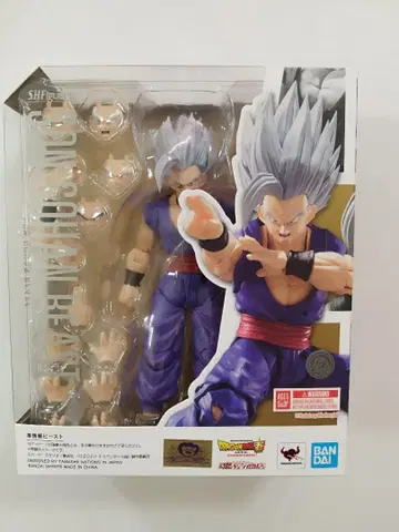 S.H.Figuarts S.H.피규아트 손오반 비스트
