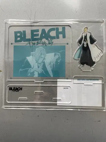 BLEACH X DAIMARU 장면 아크릴 스탠드 츠키시마 슈쿠로