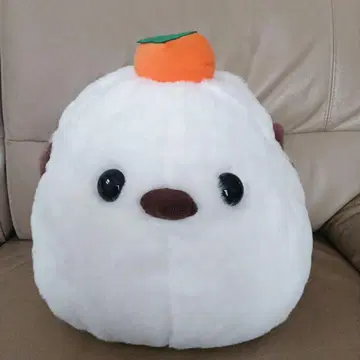 복복 시마연가 가을 컬러 절정 BIG 봉제 인형 시마짱 터콰이즈