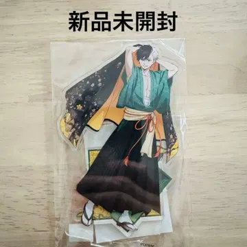 윈드브레이커 아크릴 스탠드 클라우드 캐쳐 한정판 사쿠라 하루카
