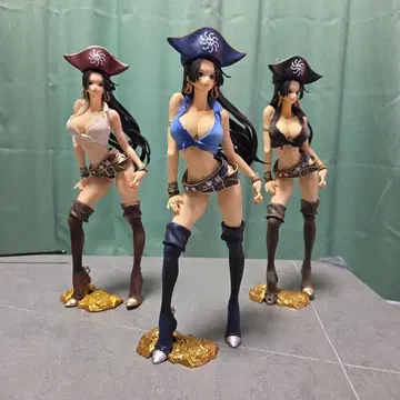 원피스 피규어 해적풍